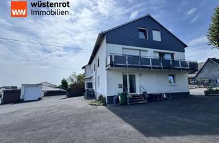Mehrfamilienhaus kaufen in 56462 Höhn, Gepflegtes Mehrfamilienhaus mit vier Wohneinheiten - Solide Kapitalanlage mit Entwicklungspotenzial