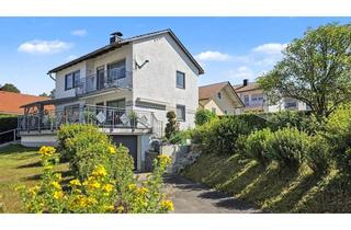 Einfamilienhaus kaufen in 94151 Mauth, Raum für Kinderträume und Entfaltung: Charmantes Einfamilienhaus mit großem Garten und 3 Garagen