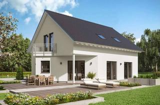 Haus kaufen in 38368 Rennau, Traumhaus mit Grundstück. Sind sie verrückt genug für diesen verrückten Grundriss?
