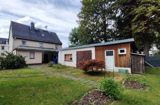 Einfamilienhaus kaufen in 09355 Gersdorf, Großes, sonniges Grundstück mit kleinem Einfamilienhaus!