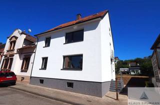 Einfamilienhaus kaufen in 66482 Ixheim, FRISCH SANIERTES EINFAMILIENHAUS – DIREKT EINZIEHEN & WOHLFÜHLEN