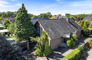Einfamilienhaus kaufen in 25469 Halstenbek, Platzwunder in Halstenbek! Einfamilienhaus mit außergewöhnlichem Potenzial!