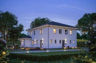 Haus kaufen in 97506 Grafenrheinfeld, 260 m² - zwei gleich große Wohnbereiche