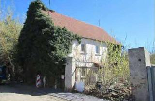 Haus kaufen in Wiesenstraße, 06686 Muschwitz, Grundstück mit ruinösem Wohnhaus in Muschwitz; Mindestgebot: 8.700 €; Einzelheiten siehe Exposee!