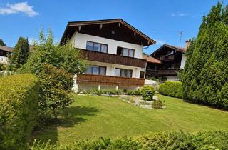 Mehrfamilienhaus kaufen in 83707 Bad Wiessee, Bestlage -Bad Wiessee- Gepflegtes Mehrfamilienhaus in begehrter, sonniger Wohnlage