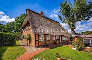 Haus kaufen in 21698 Harsefeld, FACHWERK, REET UND GANZ VIEL CHARAKTER!
