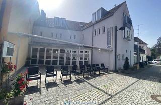Haus kaufen in 86529 Schrobenhausen, Top Rendite von 64.000,00 € Netto ! Wohn-und Geschäftshaus in der Schrobenhausener Innenstadt !