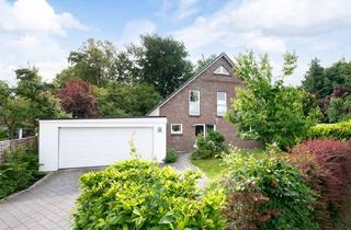 Einfamilienhaus kaufen in 24340 Eckernförde, Einfamilienhaus mit Einliegerwohnungsoption, Bauvorbescheid und traumhaftem Grundstück in Sackgassen