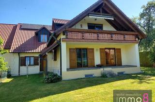 Einfamilienhaus kaufen in 86529 Schrobenhausen, Ganz viel Raum zum Entfalten und energetisch auf dem neuesten Stand: Einfamilienhaus in Steingriff