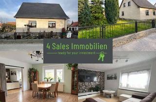 Einfamilienhaus kaufen in Ziegelteich 26, 02999 Lohsa, Einfamilienhaus in zentraler Lage