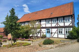 Haus kaufen in 38690 Vienenburg, 1716 – EIN HAUS MIT GESCHICHTE. JETZT BEGINNT EIN NEUES KAPITEL.