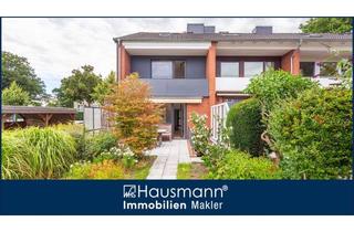 Reihenhaus kaufen in 22844 Norderstedt, Einziehen & Wohlfühlen: Modernisiertes Endreihenhaus mit Südterrasse in Norderstedt-Harksheide!