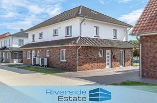 Doppelhaushälfte kaufen in 27232 Sulingen, Sulingen | Neuwertige Doppelhaushälfte mit KfW-40-Standard, Wärmepumpe & Garten