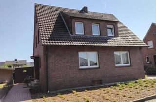 Einfamilienhaus kaufen in 48599 Gronau, Freistehendes Einfamilienhaus mit großem Grundstück in Epe – viel Potenzial auch für Handwerker