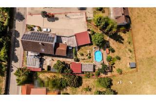 Haus kaufen in 88489 Wain, Modernisiertes EFH mit ELW auf wunderschönem Anwesen mit Weitblick