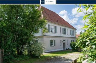 Haus kaufen in 86647 Buttenwiesen, Historischer Pfarrhof – Ein repräsentatives Anwesen mit Geschichte und außergewöhnlichem Charme