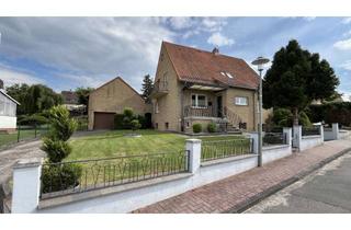 Einfamilienhaus kaufen in Schulstraße 16, 37124 Rosdorf, Wohnen mit Charakter: Einfamilienhaus bei Rosdorf