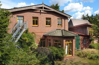 Haus kaufen in 23829 Kükels, Tradition trifft Moderne: Individuelles Anwesen mit vielseitigem Atelier & absoluter Privatsphäre