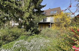 Haus kaufen in 74366 Kirchheim, * Charmantes Altstadthaus mit einem herrlichem Garten sucht neue Liebhaber *
