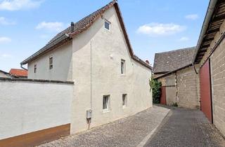 Bauernhaus kaufen in 55286 Sulzheim, PROVISIONSFREI FÜR KÄUFER: Kapitalanlage - Bauernhaus in Sulzheim mit Wertsteigerungspotential