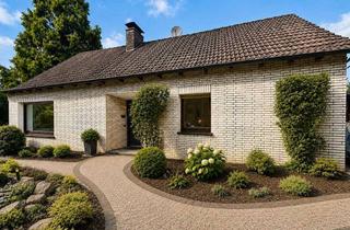 Haus mieten in Flurweg 49, 42579 Heiligenhaus, Wohnen, wo andere spazieren gehen – großzügiges Haus mit Garten & Damwild vor der Haustür
