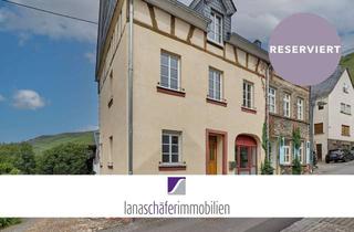 Haus mieten in 54470 Graach, Graach an der Mosel: Historisches Winzerhaus mit Garten