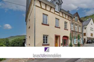 Haus mieten in 54470 Graach, Graach an der Mosel: Historisches Winzerhaus mit Garten