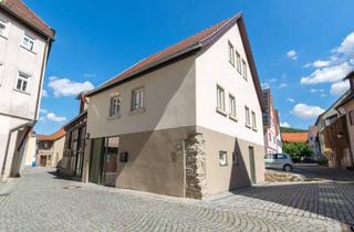 Haus mieten in 74676 Niedernhall, Ein besonderes Zuhause mit Geschichte