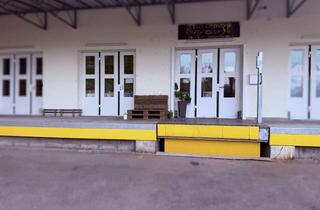 Gewerbeimmobilie mieten in Postplatz, 88250 Weingarten, Handels, Lager, Gewerberäumlichkeiten oder Atelier in Zentrumsnähe mit Parkplätzen