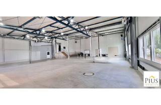 Gewerbeimmobilie mieten in 86399 Bobingen, Gewerbehalle ca. 500 m² für Produktion, Werkstatt, Lager nahe B 17
