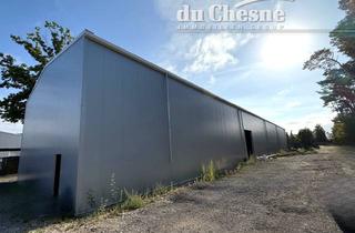 Gewerbeimmobilie mieten in 14974 Ludwigsfelde, Hallen für Werkstatt, Lager, Garage direkt in Ludwigsfelde unweit A10 und B101
