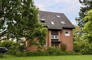 Anlageobjekt in 49090 Eversburg, Modernisiertes 3-Familienhaus mit großem Garten, Balkonen nahe Rubbenbruchsee