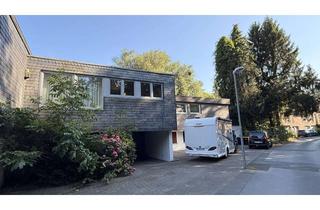 Anlageobjekt in Voisweg 41, 40878 Ratingen, Besonderes Einfamilienhaus mit Kamin, Terrasse und direktem Zugang zum Schwarzbach