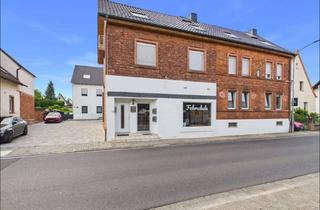 Anlageobjekt in 63843 Niedernberg, Gepflegtes vollvermietetes Mehrfamilienhaus mit Gewerbeeinheit in Sulzbach