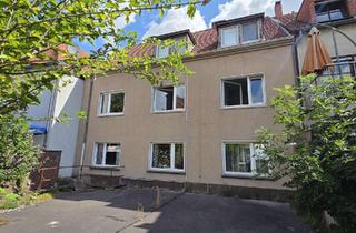 Anlageobjekt in 47495 Rheinberg, Mehrfamilienhaus mit 5 WE und viel Potenzial in Innenstadtlage von Rheinberg - Bieterverfahren!