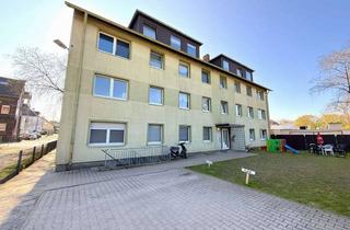 Anlageobjekt in Castroper Hellweg 387, 44805 Gerthe, Mehrfamilienhaus mit 12 Wohnungen und 8 Garagen in Bochum-Gerthe