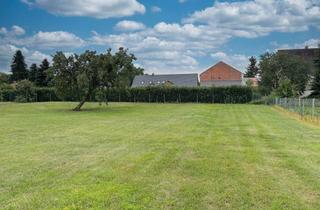Grundstück zu kaufen in 19348 Perleberg, Großzügiges Grundstück mit Potenzial – 1.777 m² für Ihre Ideen