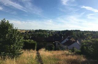 Grundstück zu kaufen in Bergstraße 18, 35398 Gießen, Baugrundstück in Gießen-Allendorf: 415 m², Südwest, Weitblick, provisionsfrei