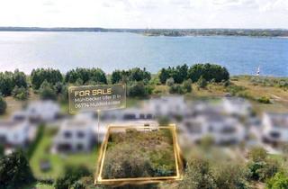 Grundstück zu kaufen in Mühlbecker Ufer 11, 06774 Mühlbeck, LAST CHANCE Traumhaftes Grundstück am Goitzschesee in MühlbeckBauen mit der blaschke bau AG
