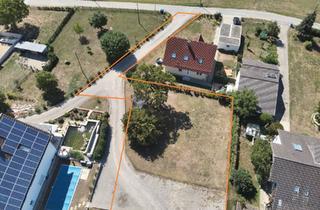 Grundstück zu kaufen in Birnbacher Straße 2b, 93345 Hausen, Erschlossenes Baugrundstück in Hausen/Kelheim mit ca. 970 m²