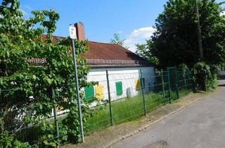 Grundstück zu kaufen in Böllberger Weg 121, 06128 Böllberg-Wörmlitz, Ehemalige Kindertagesstätte als Wohn- oder Gewerbegrundstück in Wörmlitz