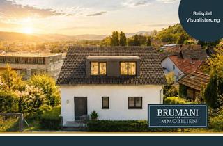 Grundstück zu kaufen in 79117 Littenweiler, BRUMANI | Erschlossenes Grundstück mit Panoramablick und Bebauungspotenzial in Freiburg-Littenweiler