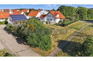 Grundstück zu kaufen in 72589 Westerheim, Bauen, wo Ruhe zuhause ist – 610 m² in attraktiver Ortsrandlage von Westerheim - ohne Bauzwang