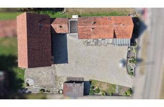 Grundstück zu kaufen in 86668 Karlshuld, Großzügiges Grundstück mit Altbestand und vielfältigem Entwicklungspotenzial