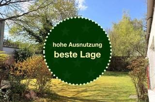 Grundstück zu kaufen in 63303 Dreieich, Exklusives Grundstück in der Villenkolonie Buchschlag