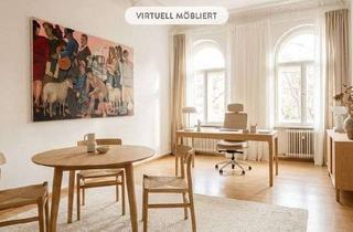 Gewerbeimmobilie mieten in Pestalozzistraße 66, 10627 Charlottenburg, HOMESK - Repräsentative Altbau-Gewerbefläche in der City West | 164 m² | Mietvertrag bis 2030