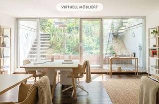 Büro zu mieten in Caroline-Von-Humboldt-Weg 22, 10117 Mitte, HOMESK - Exklusive Bürofläche zwischen Gendarmenmarkt & Museumsinsel | inkl. Garten