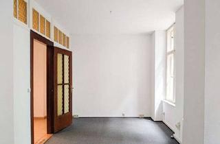 Büro zu mieten in Katzbachstraße 21, 10965 Kreuzberg, HOMESK - 3-Raum-EG Büro- oder Praxisfläche direkt am Kreuzberg