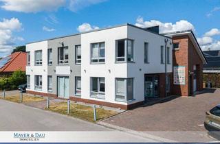 Gewerbeimmobilie kaufen in 26215 Wiefelstede, Repräsentativer Unternehmensstandort mit Büro- und Lagerflächen vor den Toren Oldenburgs, Obj.10065