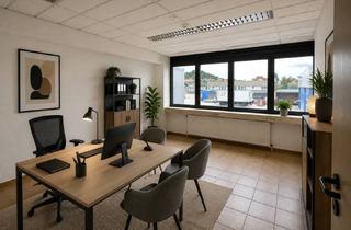 Büro zu mieten in 72661 Grafenberg, Büroeinheit mit Mehrwert in Grafenberg mit Dachterrasse, Keller & Stellplätzen